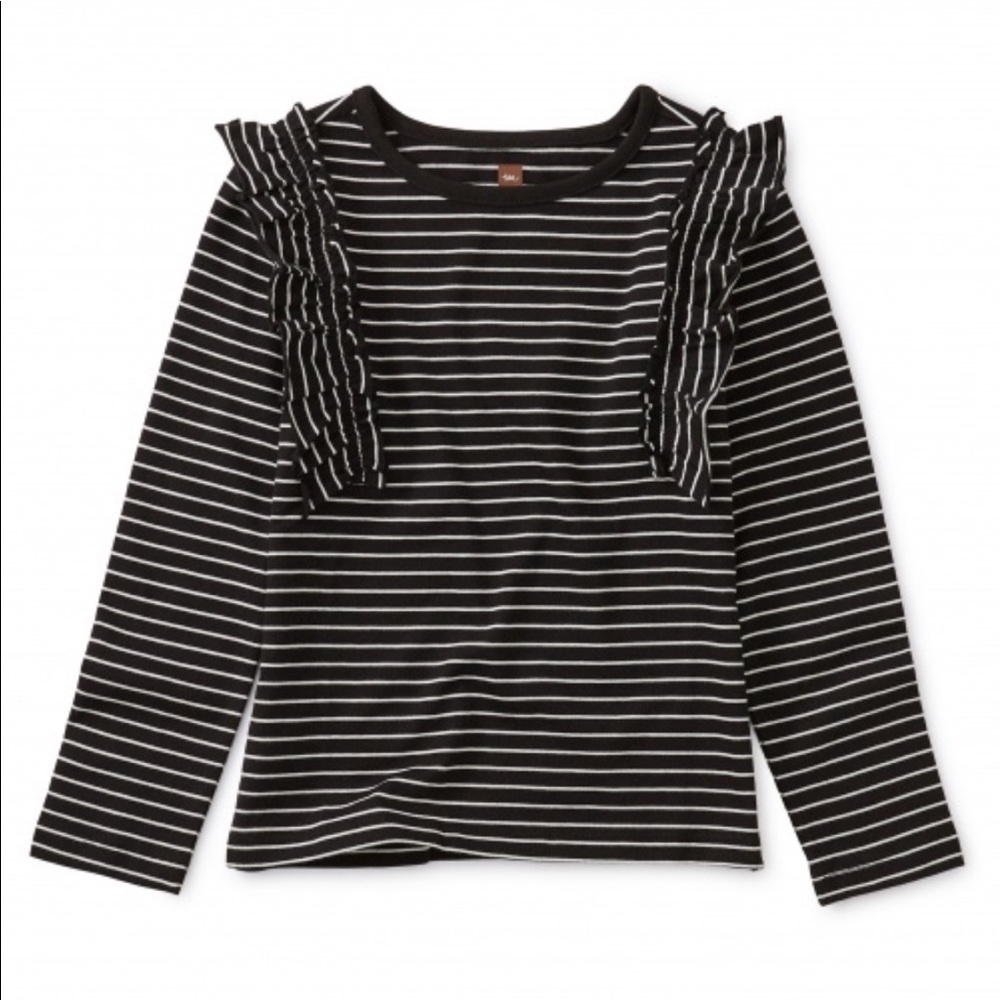 NWT Tea Collection long sleeve shirt